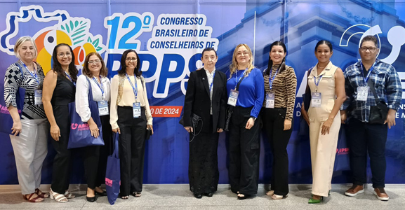 IPSEMC participa do 12º Congresso Nacional de Conselheiros de RPPS em Aracaju/SE